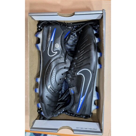 NIKE TIEMPO LEGEND 10 Elite FG ACC LEATHER MEN\'S Size 6 = WOMEN\'S Size 7.5 NEW main image 4